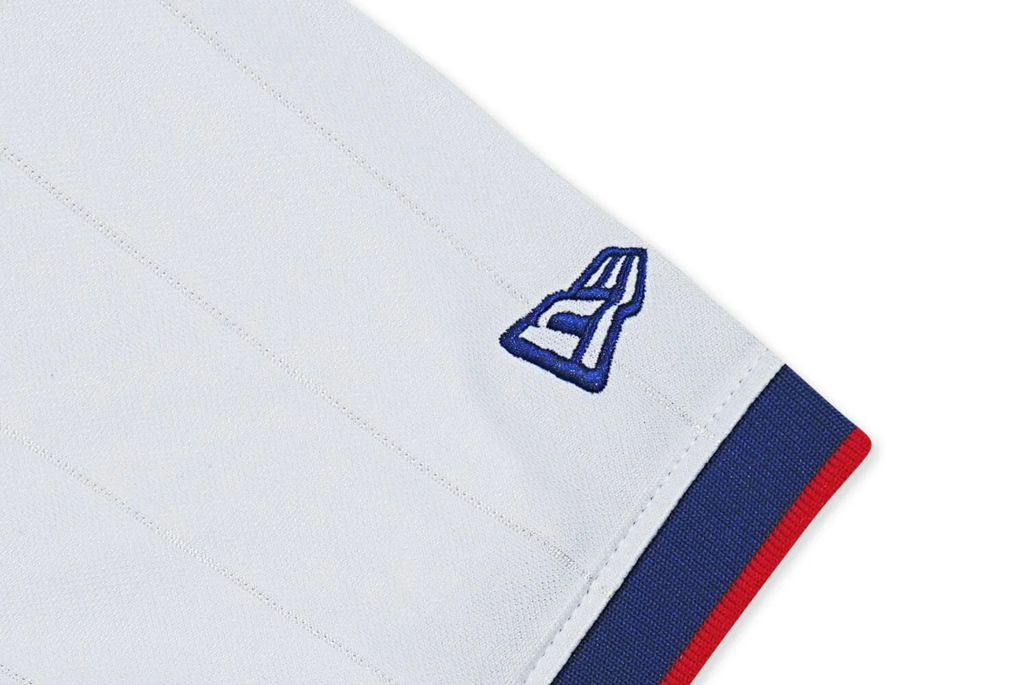 New Era Game Day White Short Sleeve Soccer Jersey - Image 4