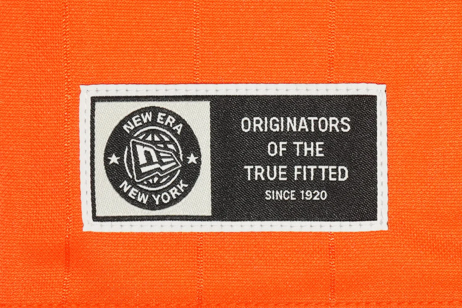 New Era Game Day Orange Short Sleeve Soccer Jersey - Image 5