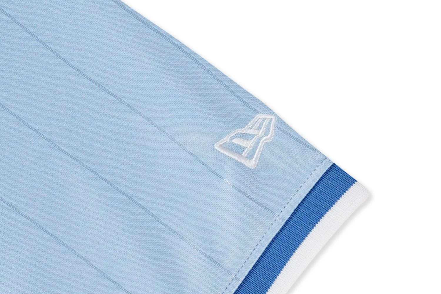 New Era Game Day Light Blue Short Sleeve Soccer Jersey - Image 4