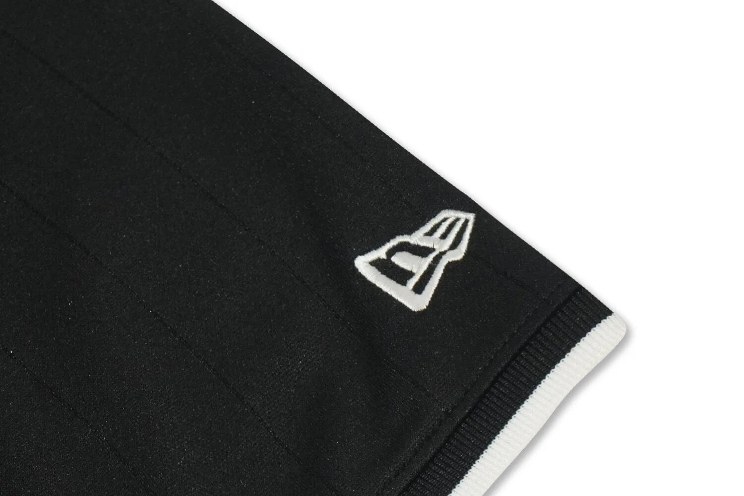 New Era Game Day Black Short Sleeve Soccer Jersey - Image 4