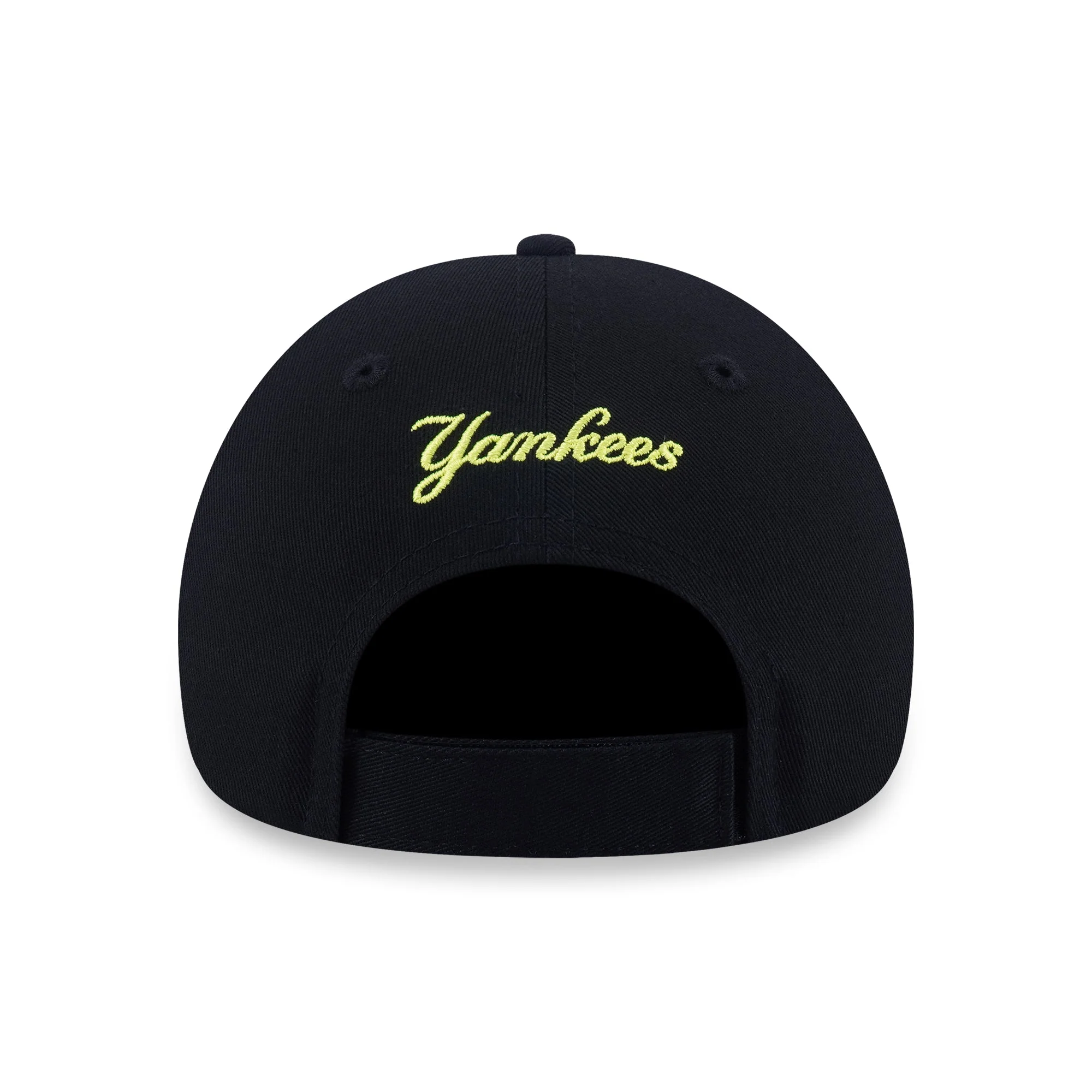 9FORTY Kids New York Yankees Color Era Black Adjustable - Image 3