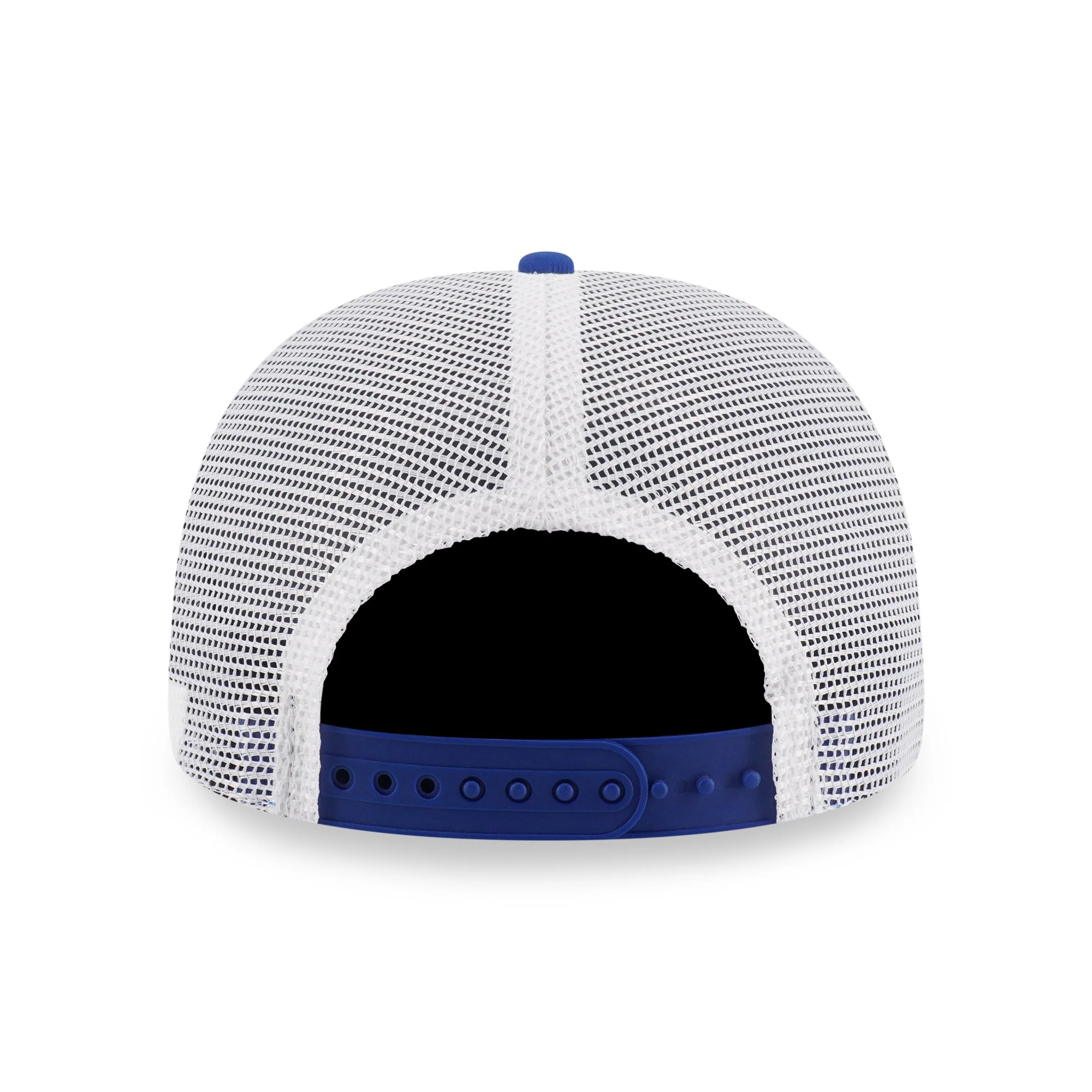9SEVENTY Trucker Philadelphia Phillies Royal Blue Stretch Snapback - Image 3
