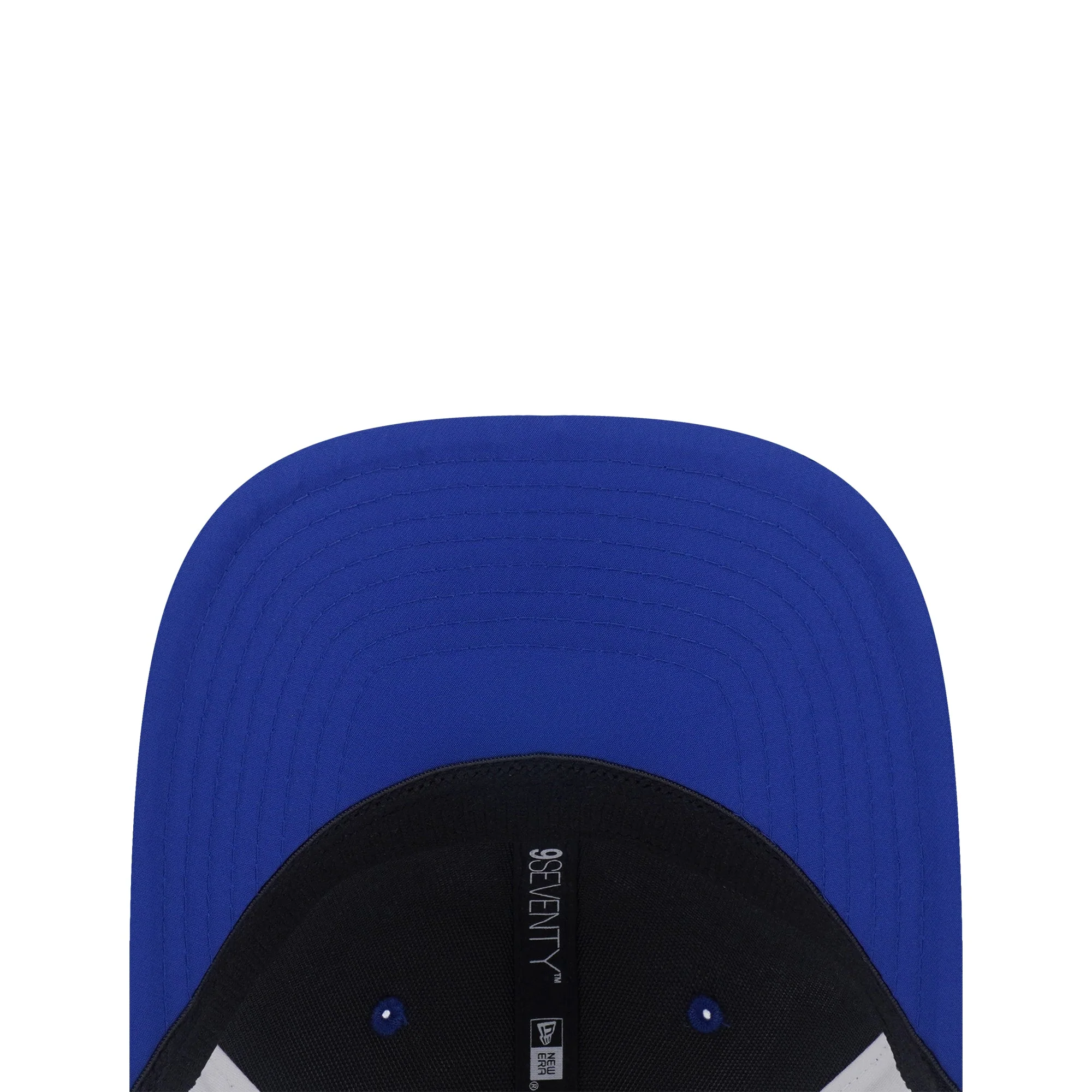 9SEVENTY Trucker Philadelphia Phillies Royal Blue Stretch Snapback - Image 4