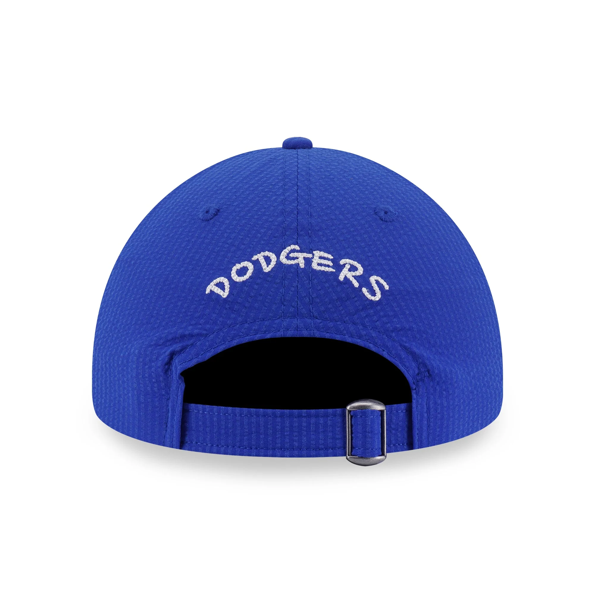 9FIFTY Retro Crown Los Angeles Dodgers RC Seersucker Royal Blue Adjustable - Image 3