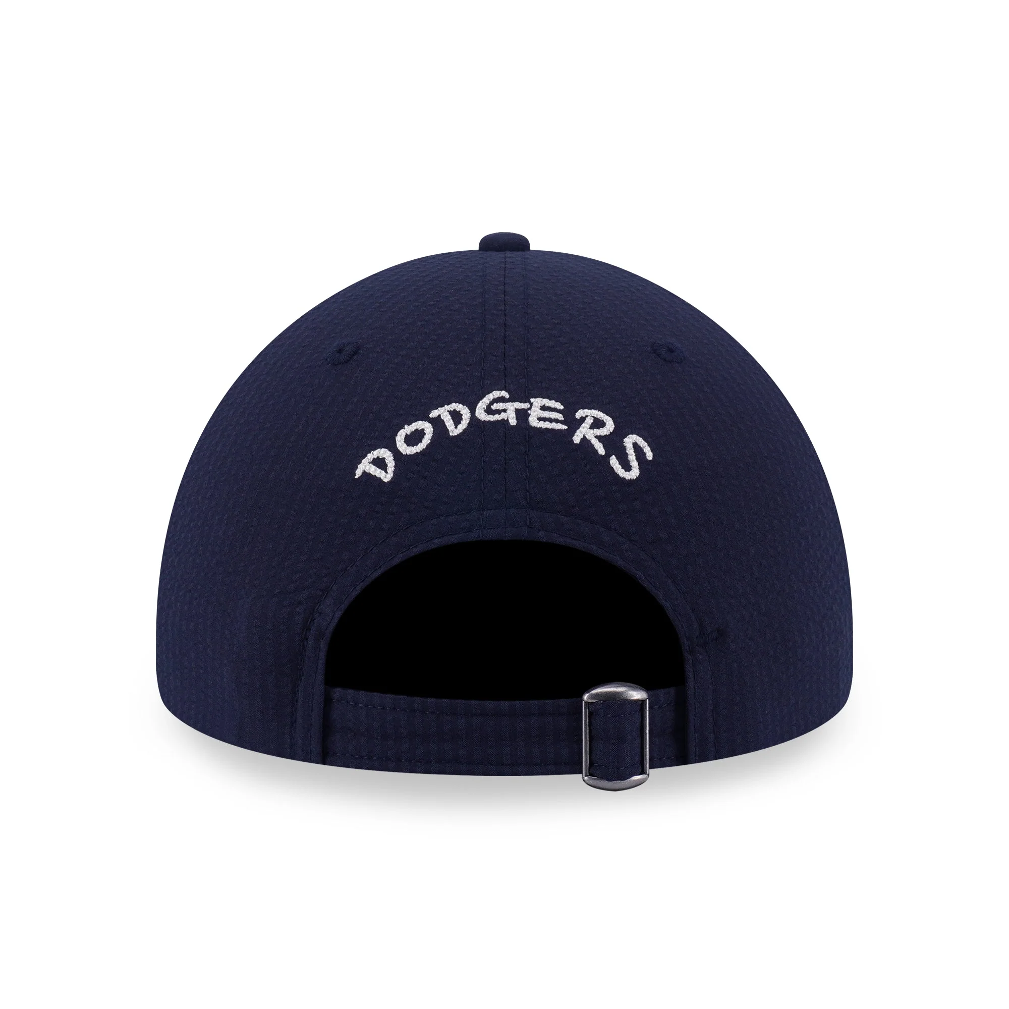 9FIFTY Retro Crown Los Angeles Dodgers RC Seersucker Navy Adjustable - Image 3
