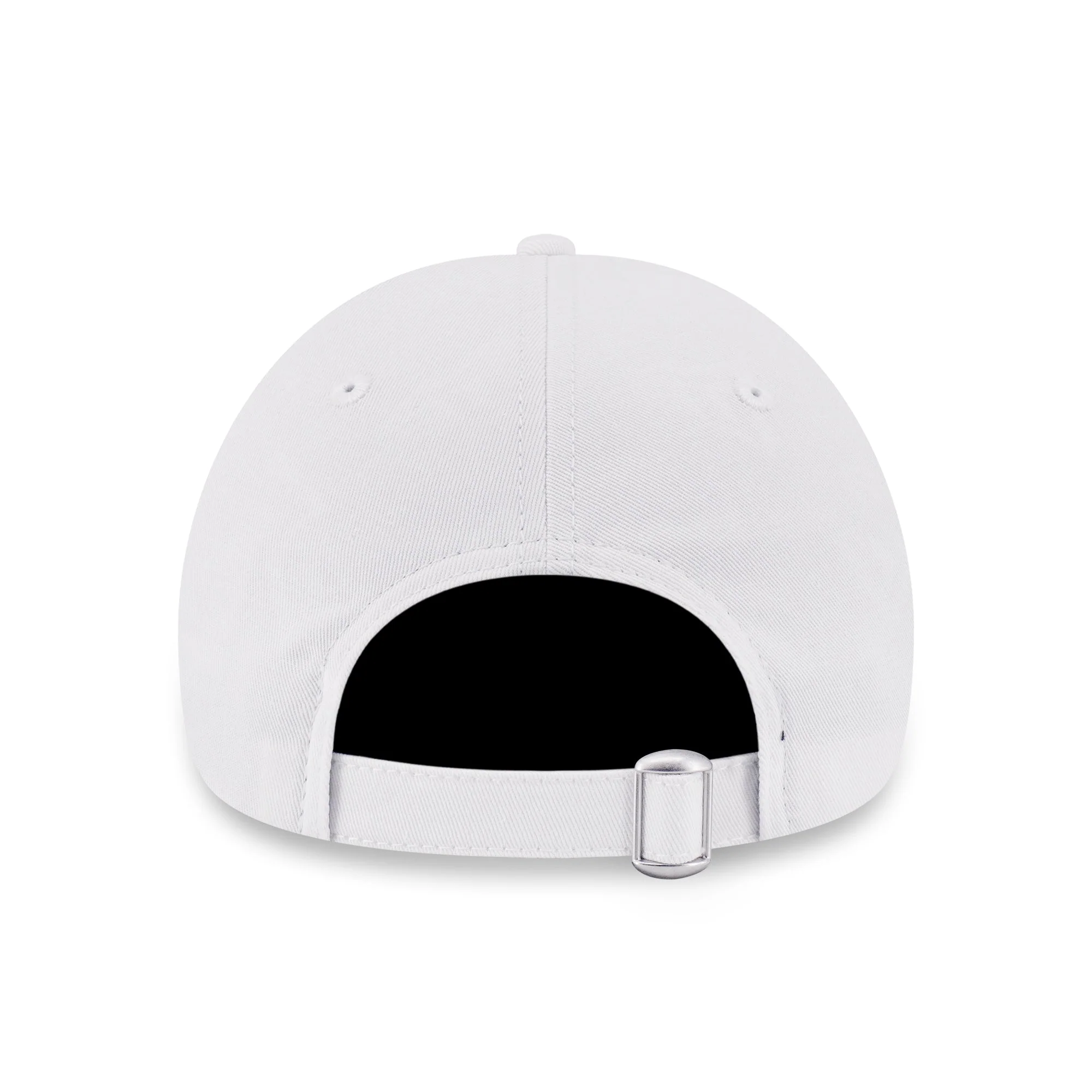 9FORTY Los Angeles Dodgers Color Era Small Logo White Adjustable - Image 3