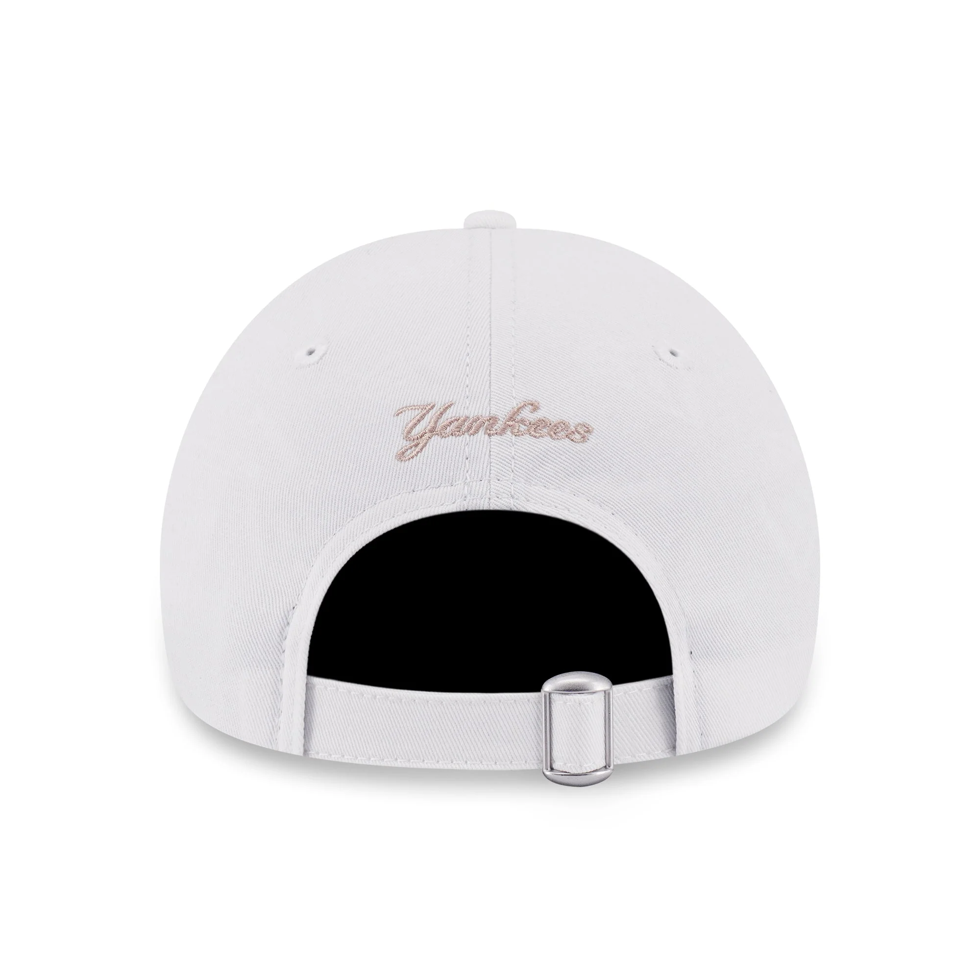 9FORTY New York Yankees Color Era White Adjustable - Image 3