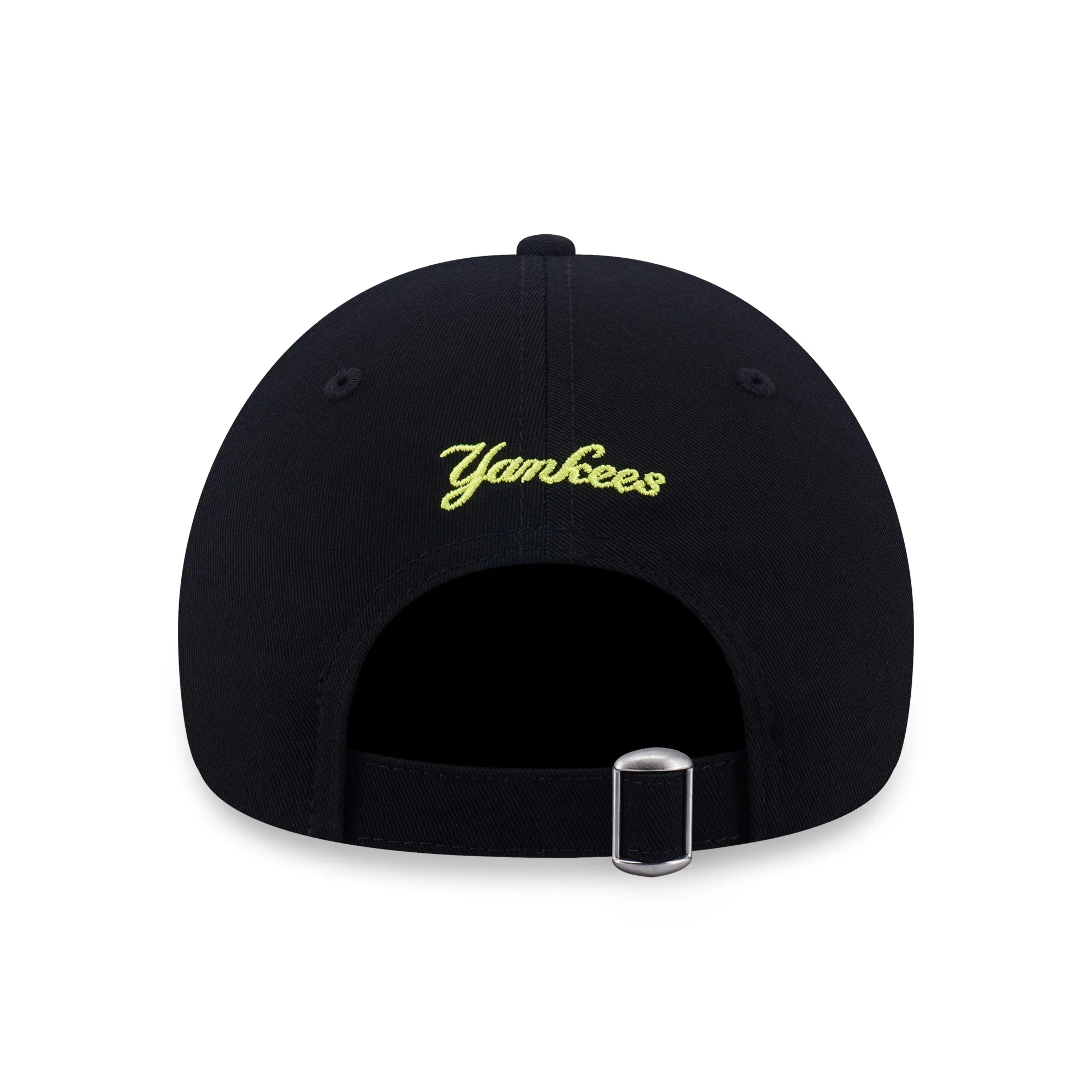 9FORTY New York Yankees Color Era Black Adjustable - Image 3