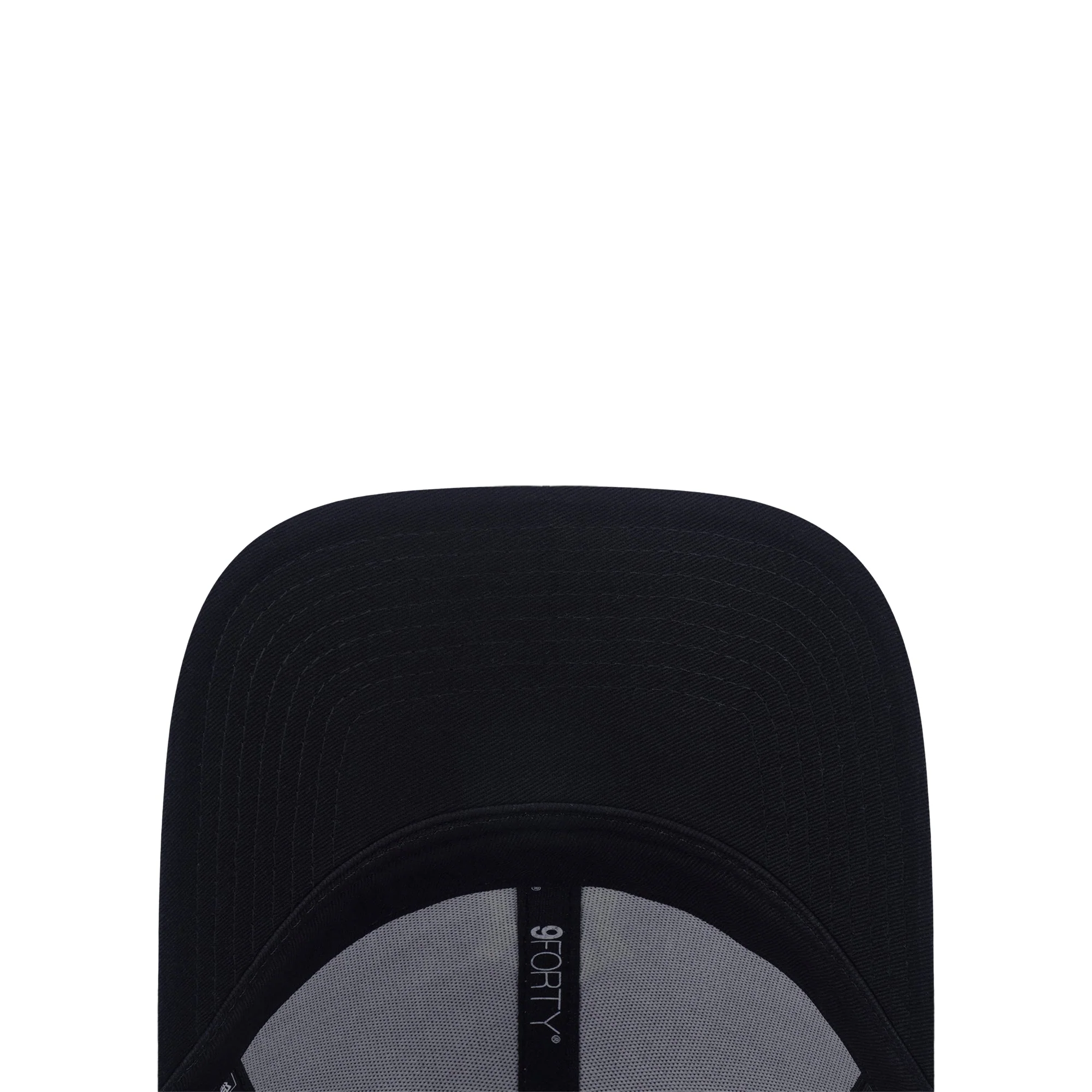 9FORTY New York Yankees Color Era Black Adjustable - Image 4