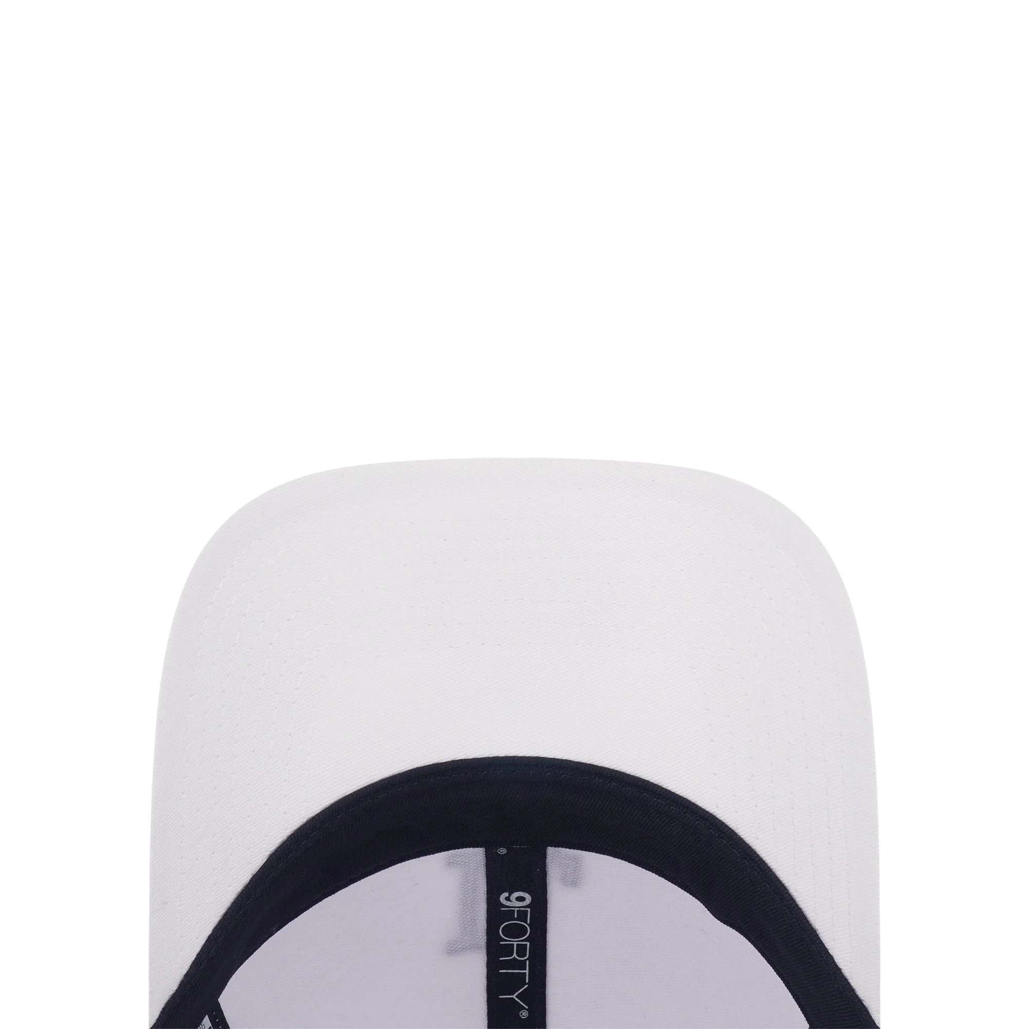 9FORTY Los Angeles Dodgers Color Era White Adjustable - Image 4