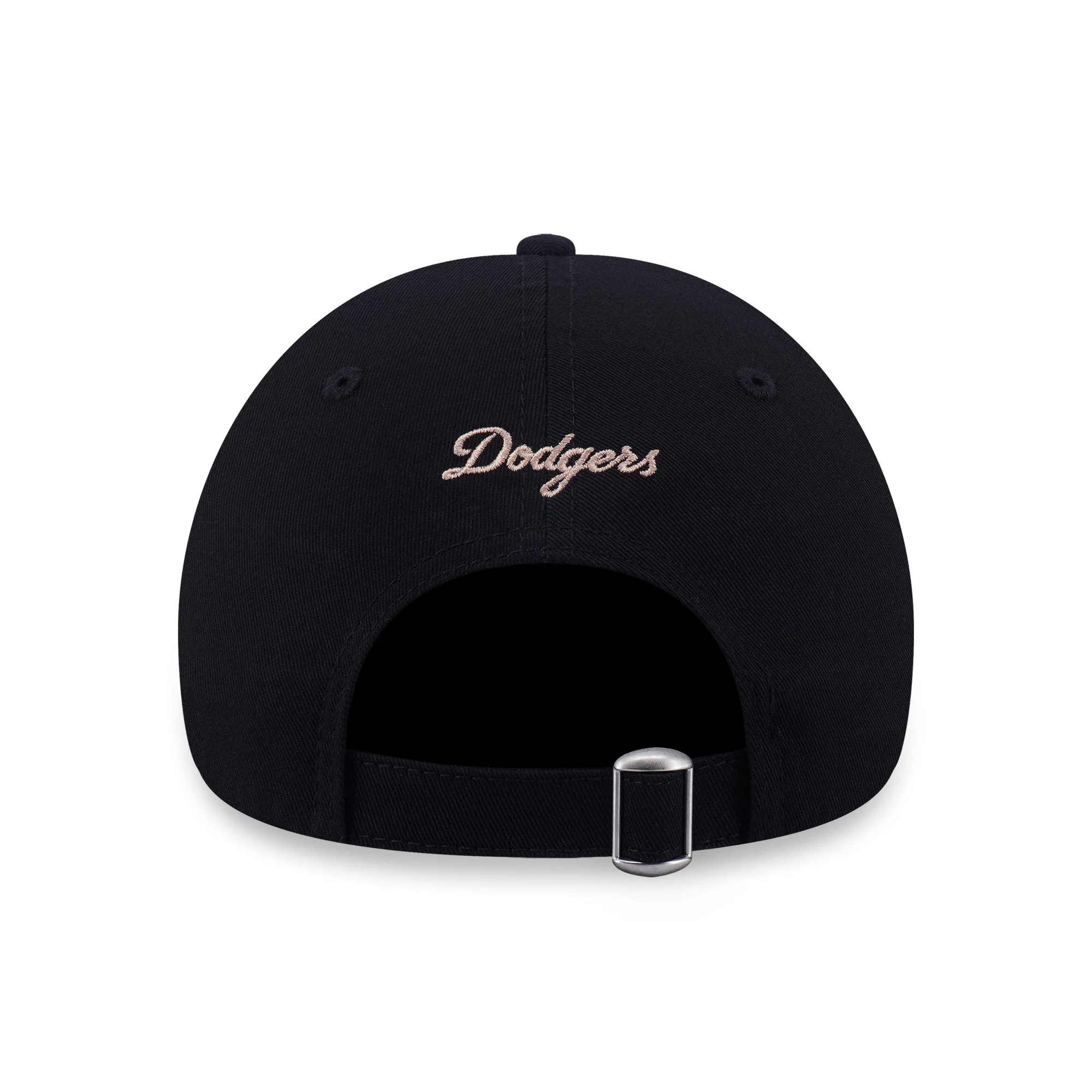 9FORTY Los Angeles Dodgers Color Era Black Adjustable - Image 3