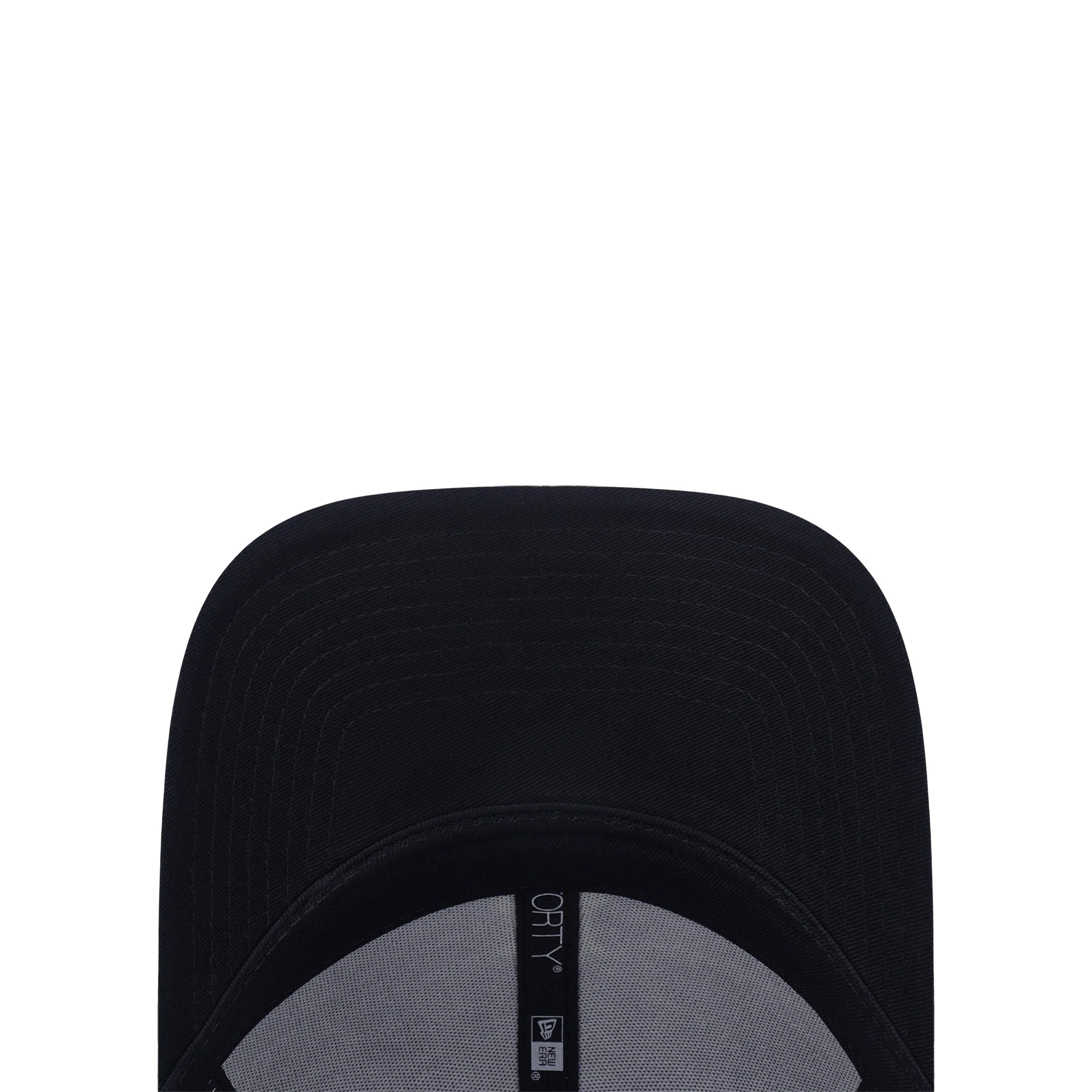 9FORTY Los Angeles Dodgers Color Era Black Adjustable - Image 4