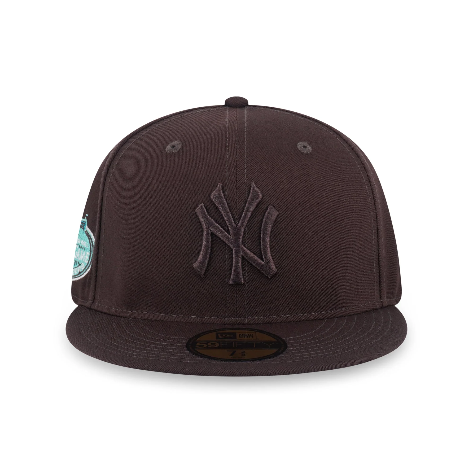 59FIFTY New York Yankees Mint Chocolate Pack Chocolate Fitted - Image 2