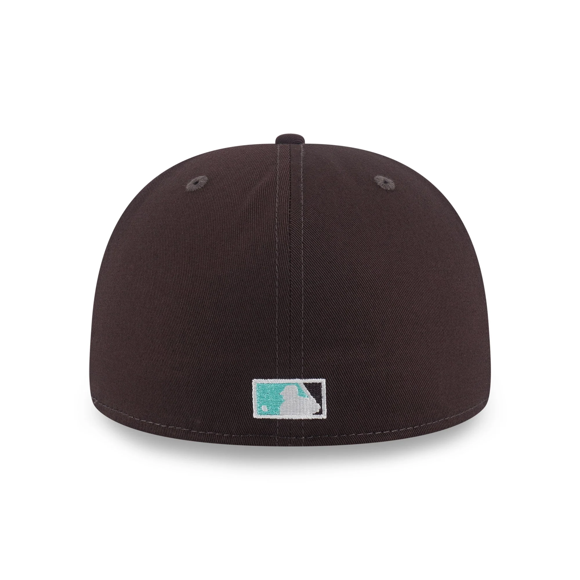 59FIFTY Los Angeles Dodgers Mint Chocolate Pack Chocolate Fitted - Image 3
