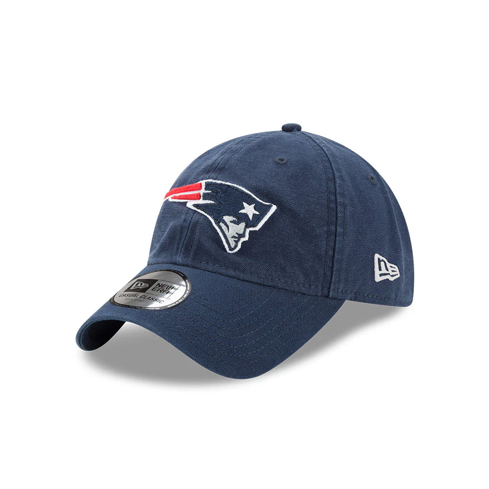 Casual Classic Bad Bunny x New England Patriots Concho Navy Adjustable - Image 3