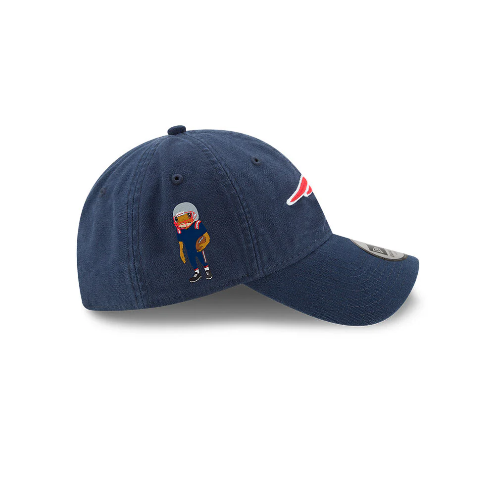 Casual Classic Bad Bunny x New England Patriots Concho Navy Adjustable - Image 5