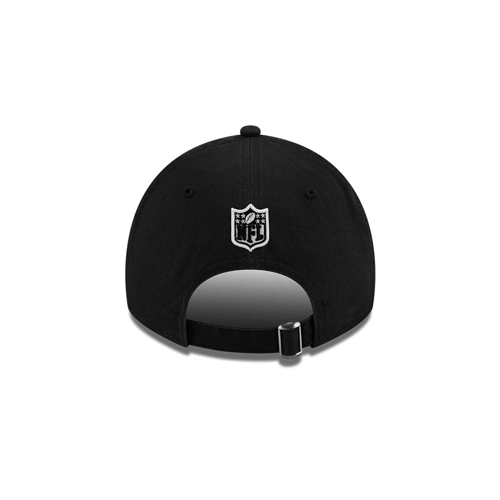 Casual Classic Bad Bunny x Las Vegas Raiders Concho Black Adjustable - Image 4