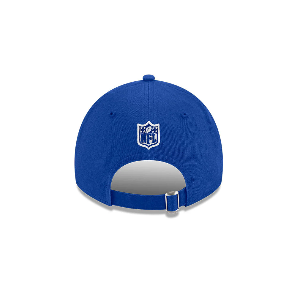 Casual Classic Bad Bunny x Buffalo Bills Concho Royal Blue Adjustable - Image 4