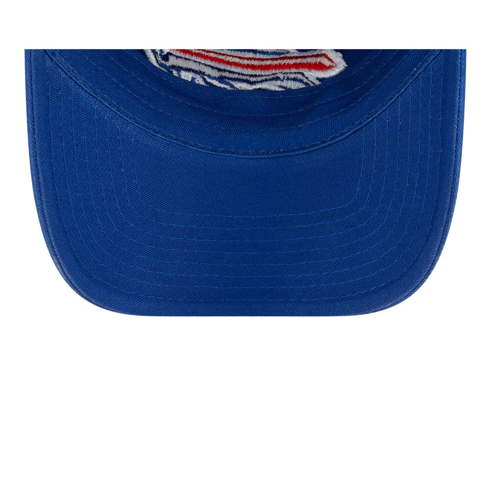 Casual Classic Bad Bunny x Buffalo Bills Concho Royal Blue Adjustable - Image 7
