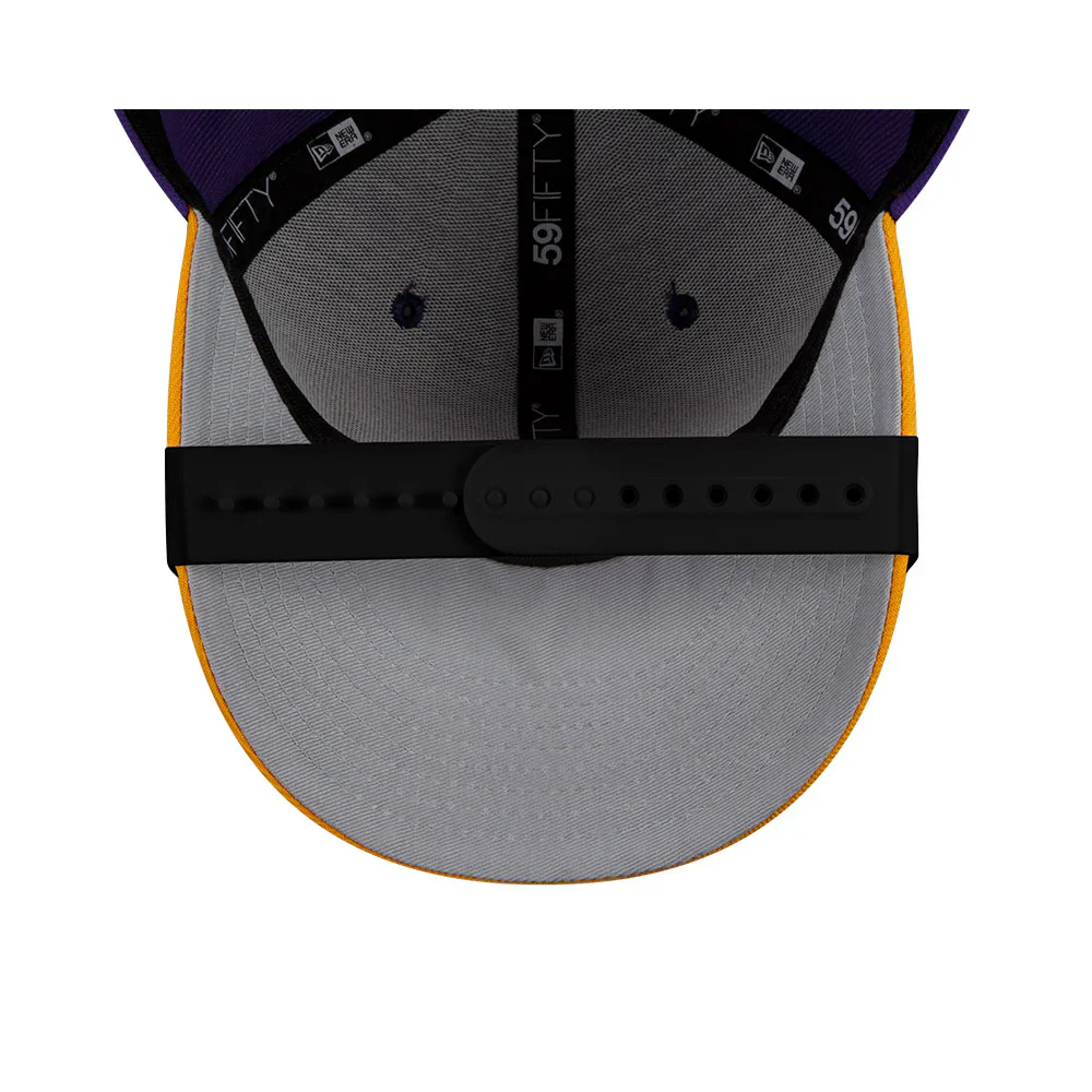 New Era Black Visor Curve - Image 3