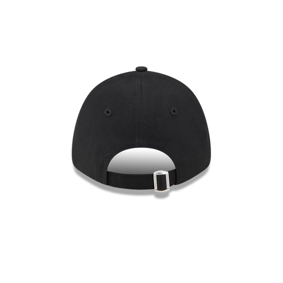 9FORTY Kids AC Milan Black Adjustable - Image 4