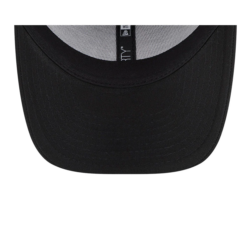 9FORTY Kids AC Milan Black Adjustable - Image 5
