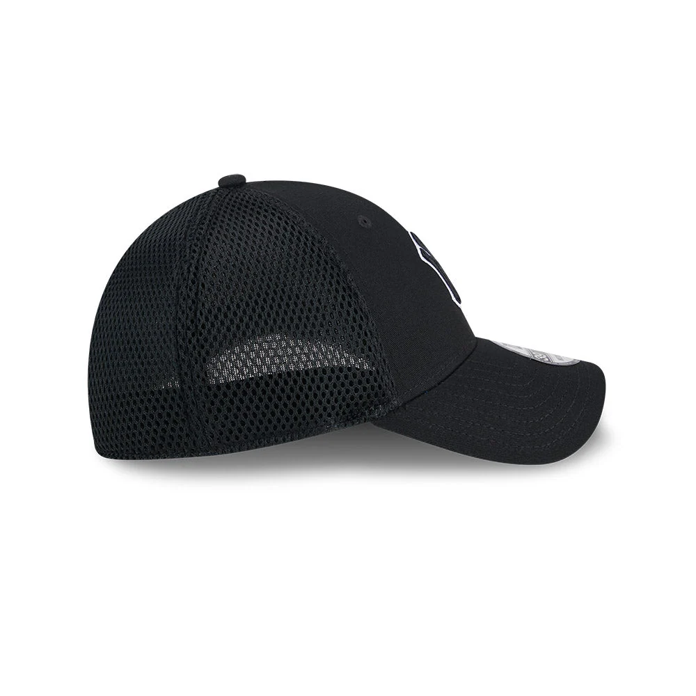 39THIRTY New York Yankees Evergreen Neo Black Stretch Fit - Image 6