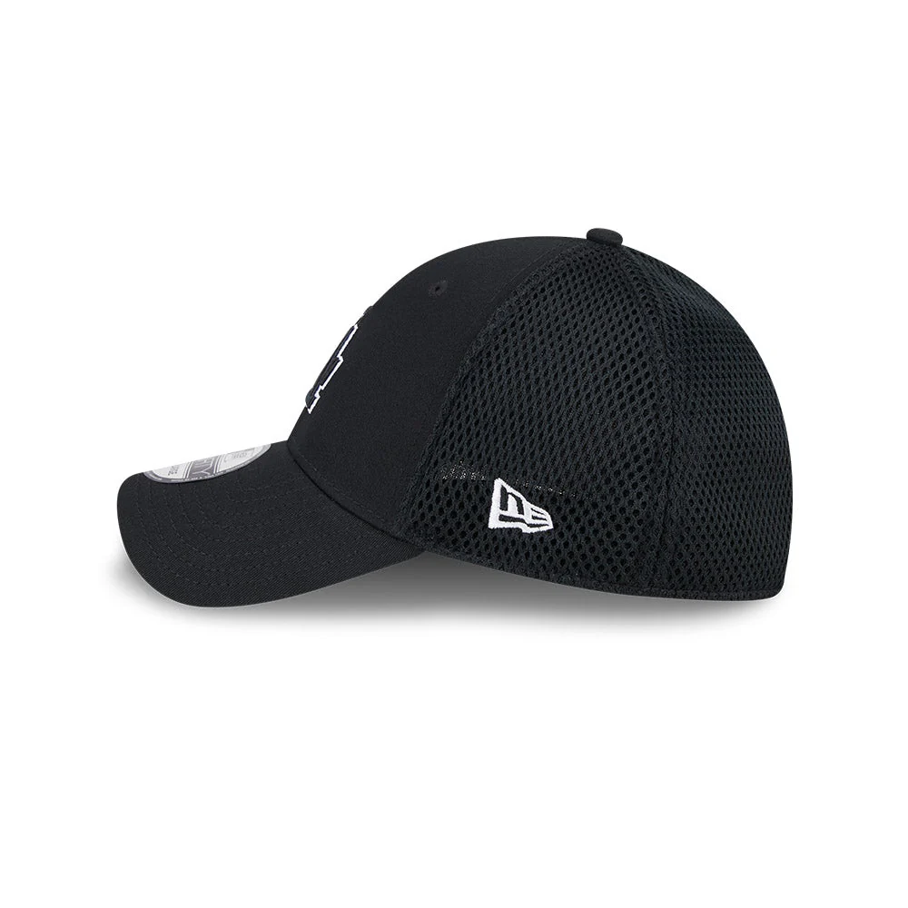 39THIRTY Los Angeles Dodgers Evergreen Neo Black Stretch Fit - Image 5