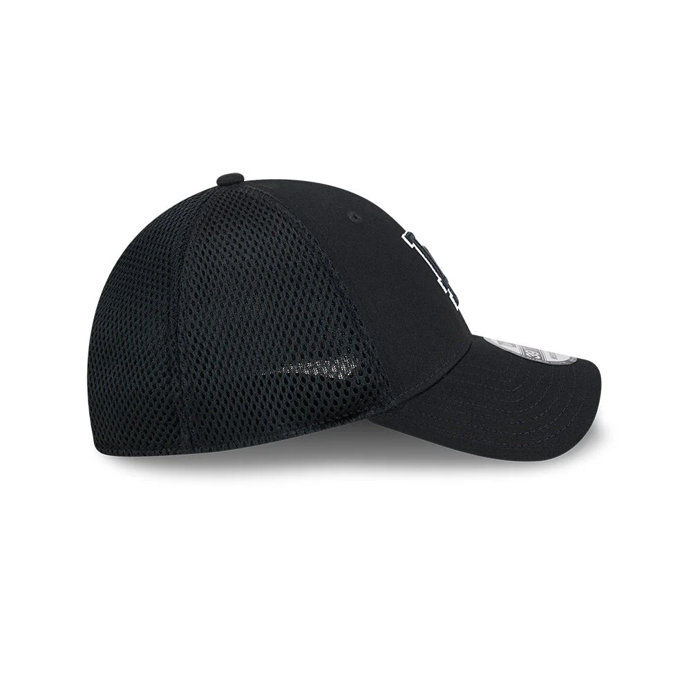 39THIRTY Los Angeles Dodgers Evergreen Neo Black Stretch Fit - Image 6