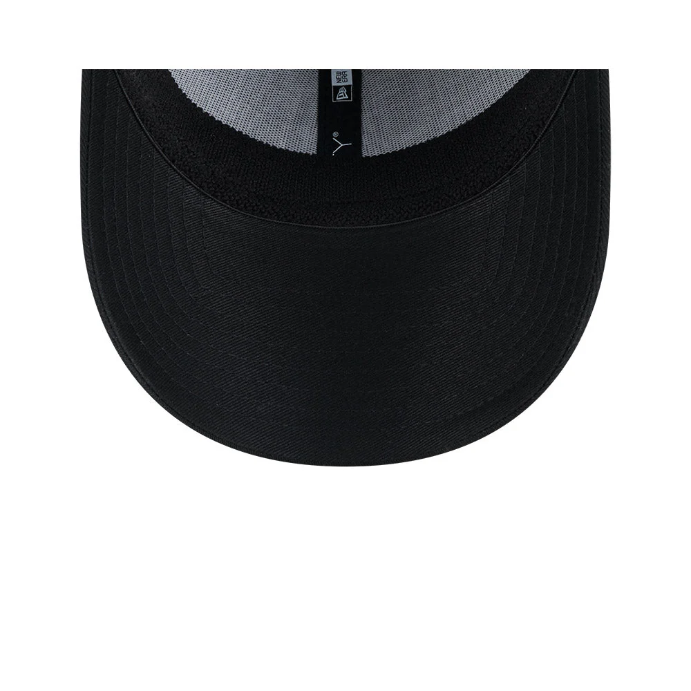 39THIRTY Los Angeles Dodgers Evergreen Neo Black Stretch Fit - Image 7