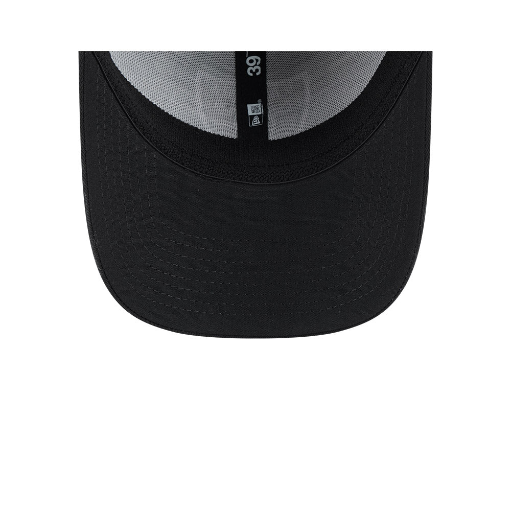 39THIRTY Las Vegas Raiders Evergreen Neo Black Stretch Fit - Image 7
