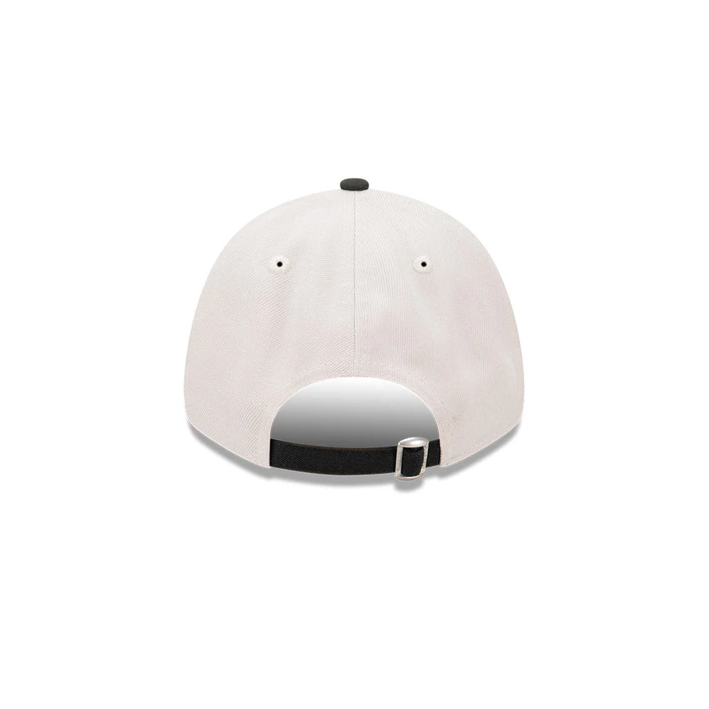 9FORTY Chicago White Sox 2-Tone Stone Repreve Black Visor Stone Adjustable - Image 4