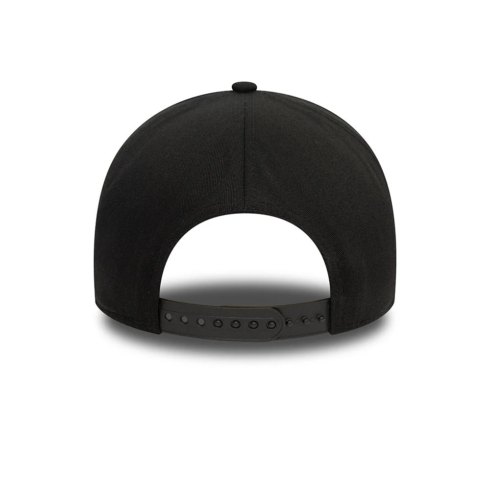 9FORTY E-Frame New York Yankees Monochrome Black Snapback - Image 4