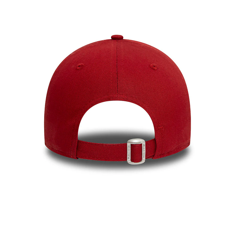 9FORTY Kids AS Roma Red Adjustable - Image 4