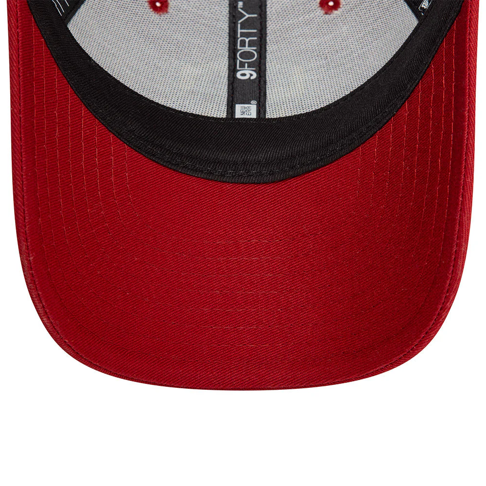9FORTY Kids AS Roma Red Adjustable - Image 5