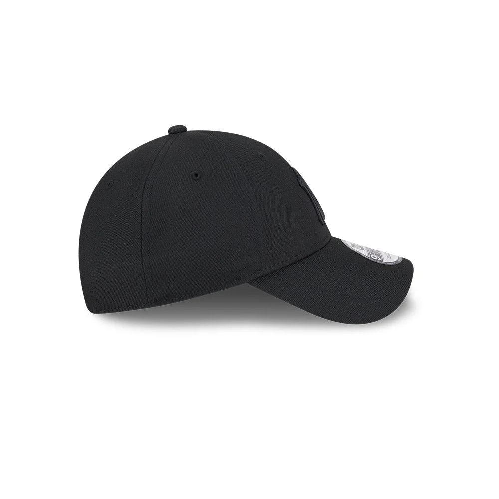 9FORTY New York Yankees Repreve Tonal Black Snapback - Image 6
