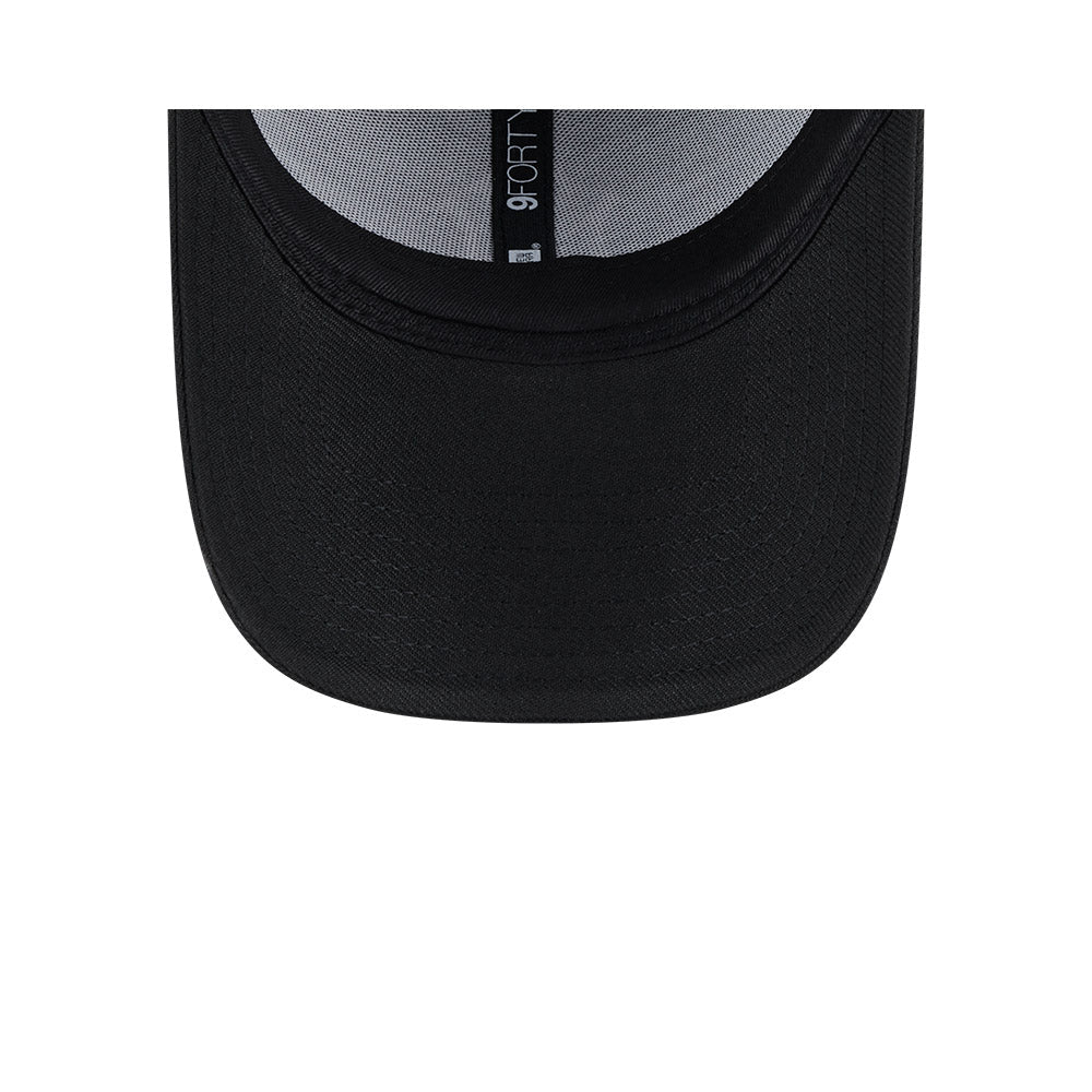 9FORTY New York Yankees Repreve Tonal Black Snapback - Image 7