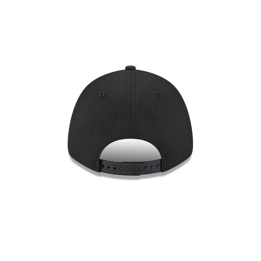 9FORTY New York Yankees Emerald Blend Repreve Black Snapback - Image 4