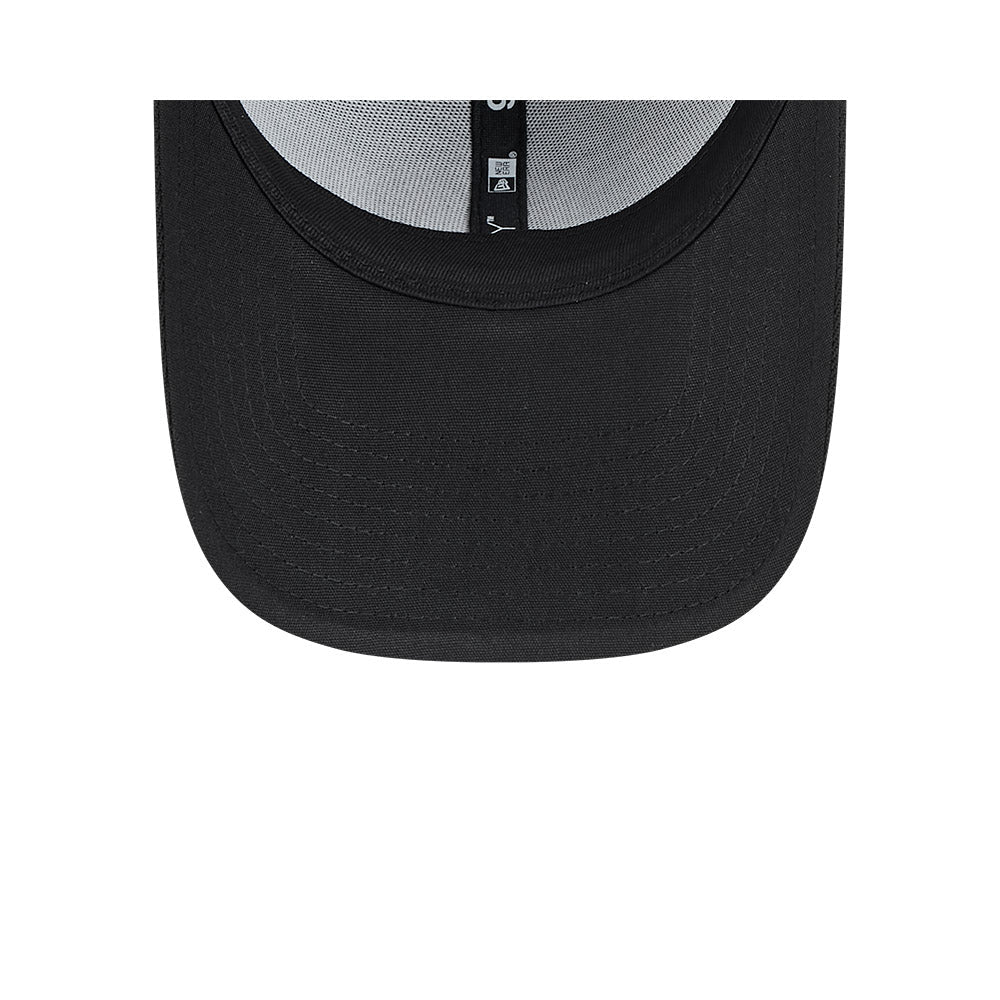 9FORTY New York Yankees Emerald Blend Repreve Black Snapback - Image 7
