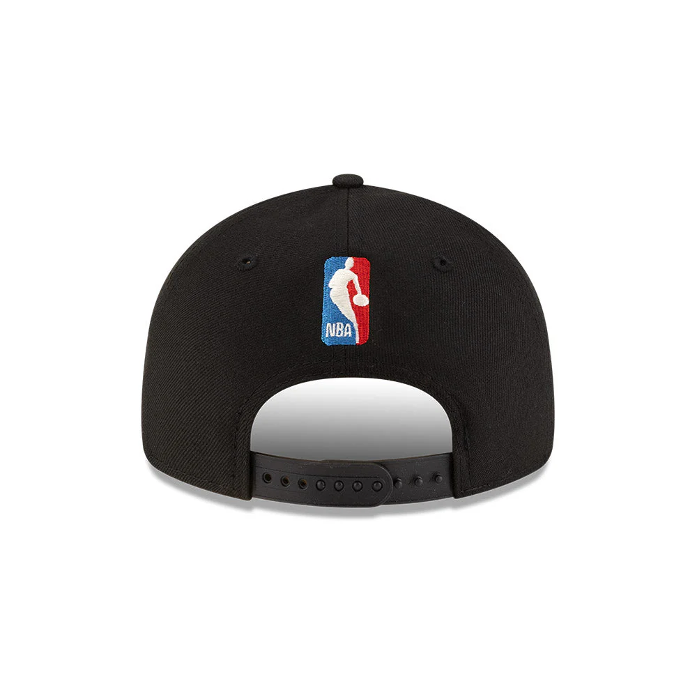 9FIFTY Retro Crown Fear of God x NBA All-Star Game Logo Black Snapback - Image 4