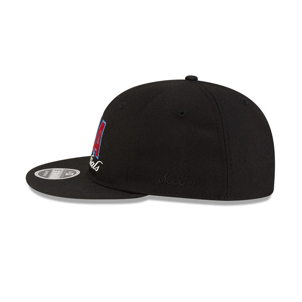 9FIFTY Retro Crown Fear of God x NBA All-Star Game Logo Black Snapback - Image 5