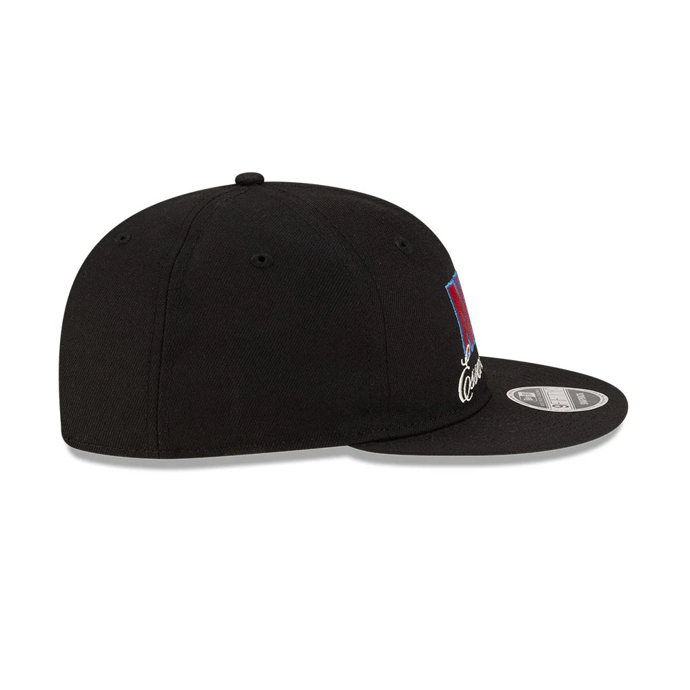 9FIFTY Retro Crown Fear of God x NBA All-Star Game Logo Black Snapback - Image 6
