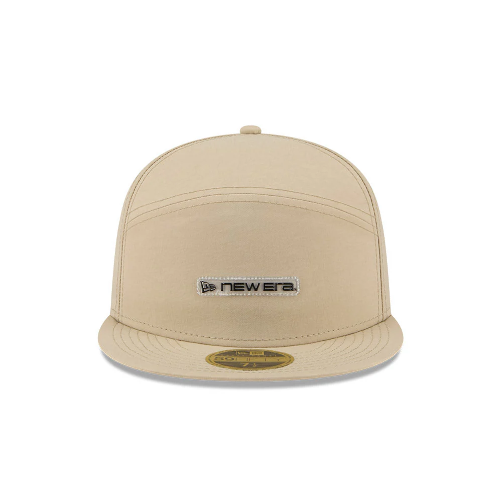 59FIFTY Split Panel New Era 59FIFTY® Day Wordmark Khaki Fitted - Image 2