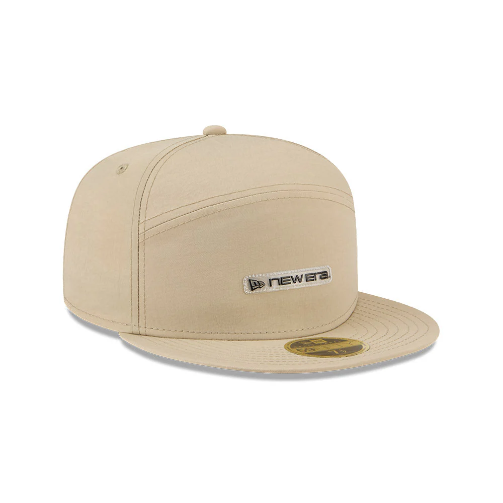 59FIFTY Split Panel New Era 59FIFTY® Day Wordmark Khaki Fitted - Image 3