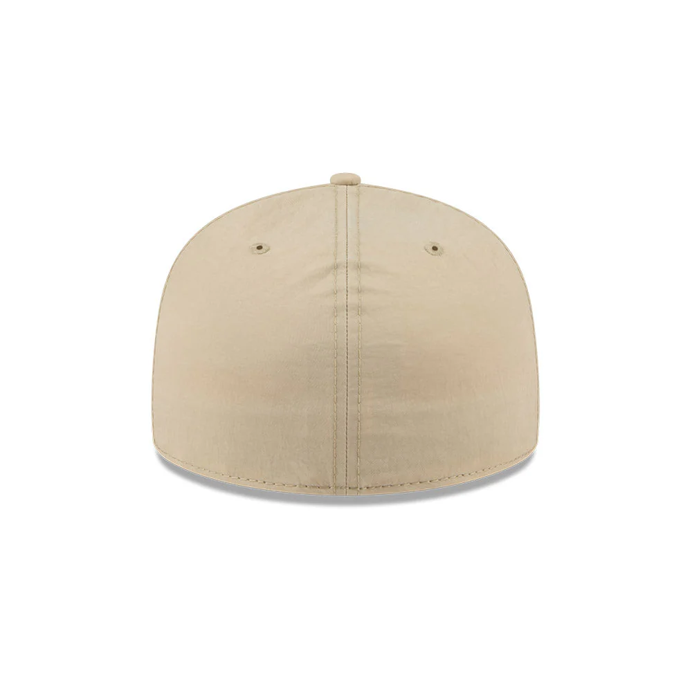 59FIFTY Split Panel New Era 59FIFTY® Day Wordmark Khaki Fitted - Image 4