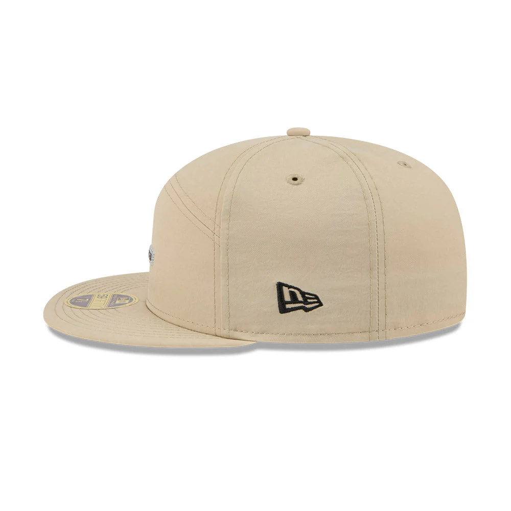 59FIFTY Split Panel New Era 59FIFTY® Day Wordmark Khaki Fitted - Image 5