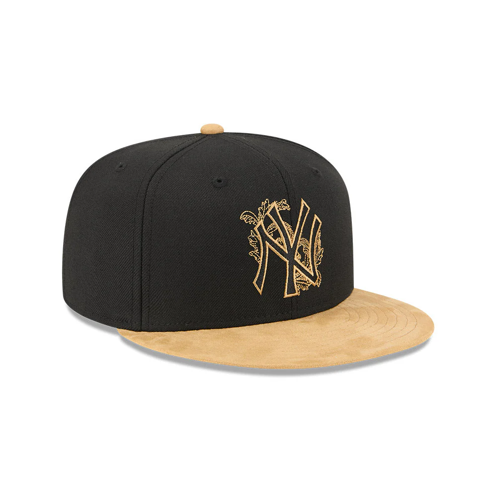 59FIFTY New York Yankees 59FIFTY® Day Fauna Black Fitted - Image 3