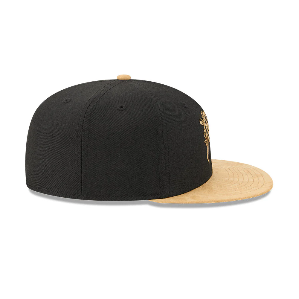 59FIFTY New York Yankees 59FIFTY® Day Fauna Black Fitted - Image 6