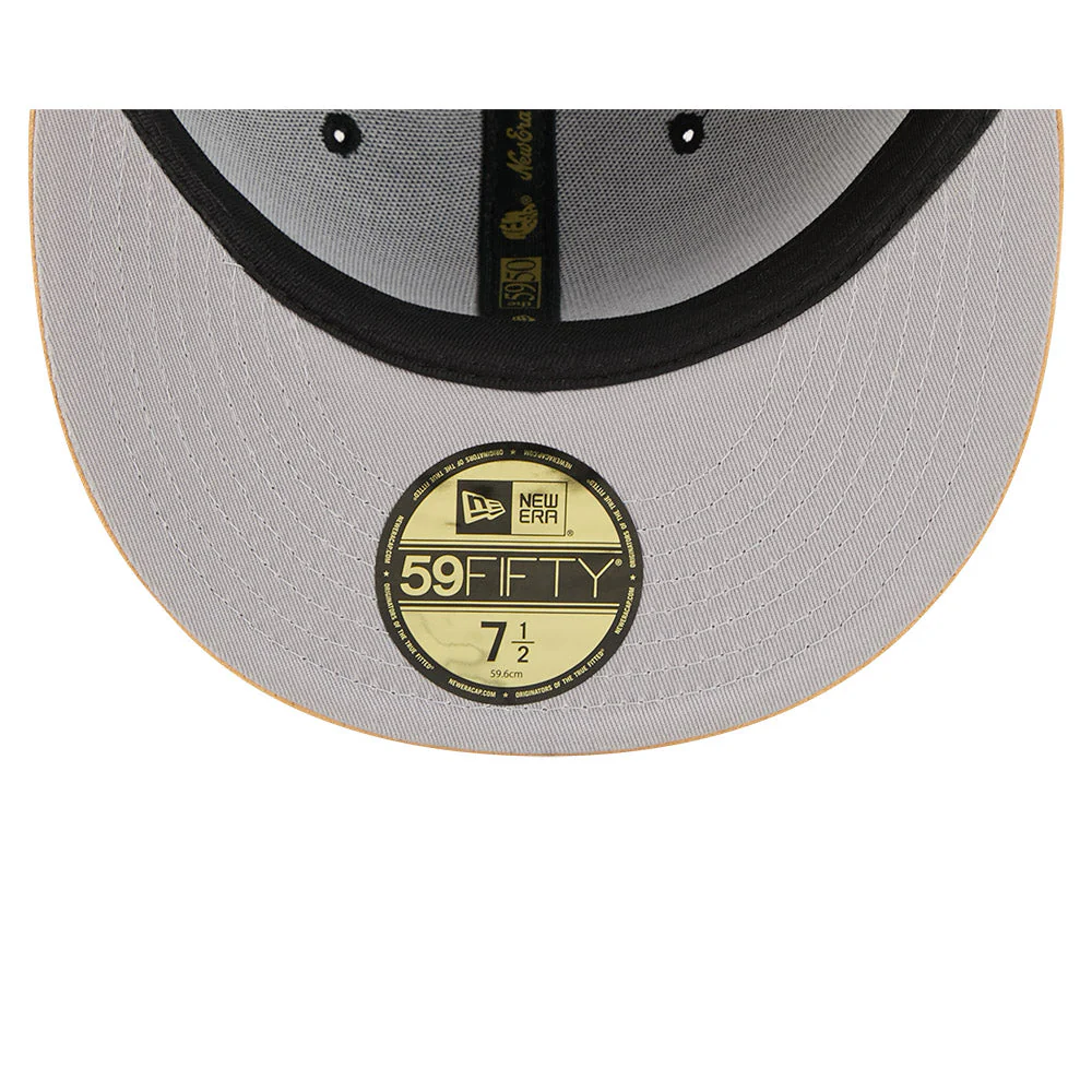 59FIFTY New York Yankees 59FIFTY® Day Fauna Black Fitted - Image 7
