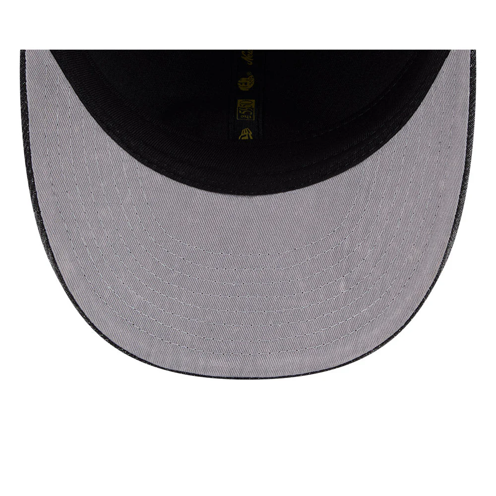 59FIFTY Low Profile Pre-Curved Los Angeles Dodgers 59FIFTY® Day Denim Black Fitted - Image 7